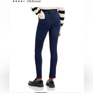 AG - Prima Mid Rise Cigarette Jeans in Valley